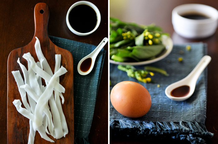 Noodles with Sweet Soy Sauce | Pad See Ew | ผัดซีอิ๊ว