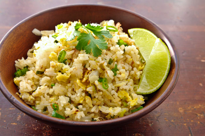 Thai Kao Pad or Khao Phat: A Delicious and Easy-to-Make Thai Fried Rice Dish