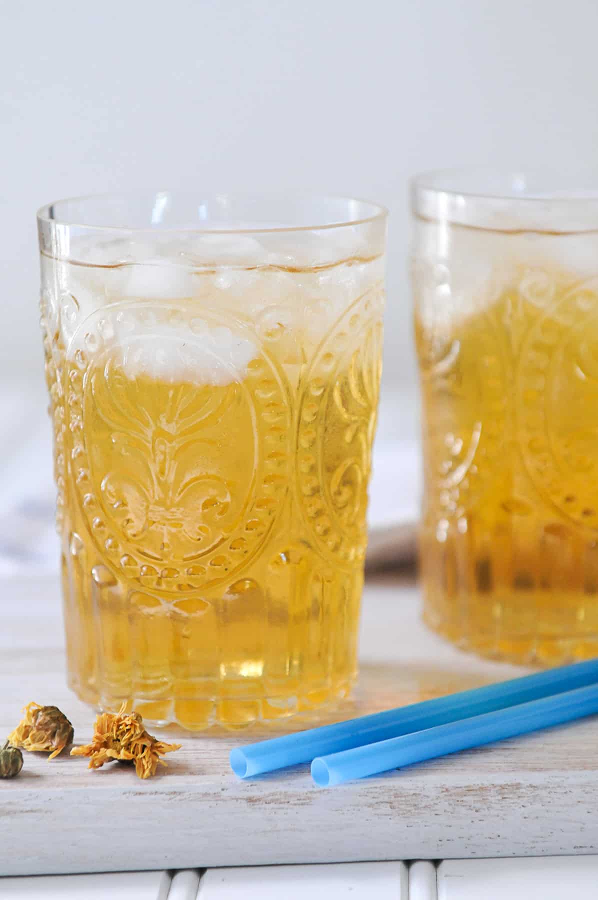 Chrysanthemum drink