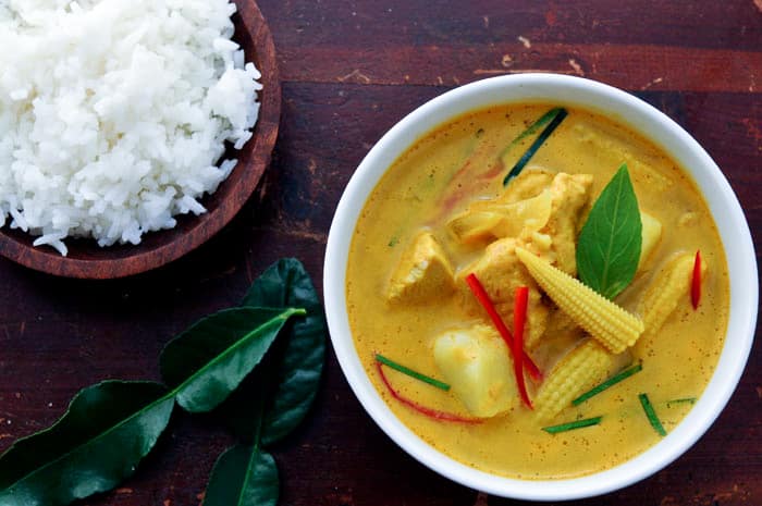 Rachel Cooks Thai Adventures With Thai Food