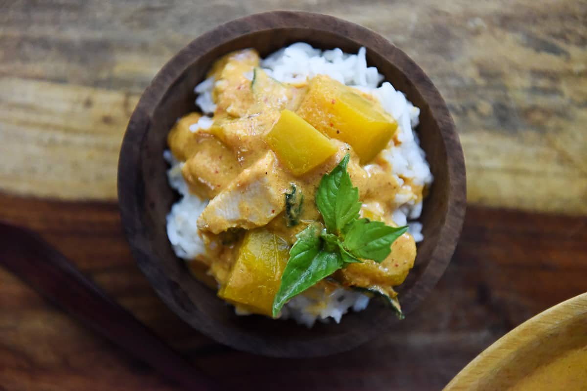 Thai Pumpkin Curry  All Ways Delicious