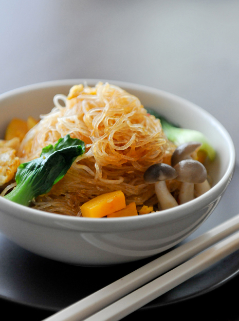 Suki Dry Noodles | Suki Haeng | สุกี้ยากี้แห้ง