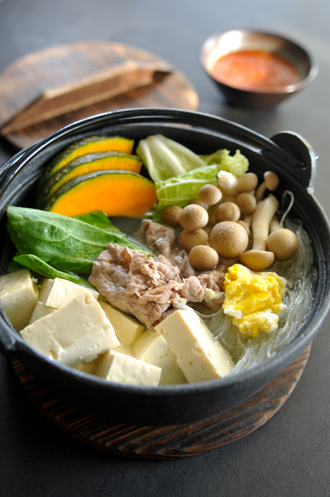 Thai-Style Sukiyaki | สุกียากี้