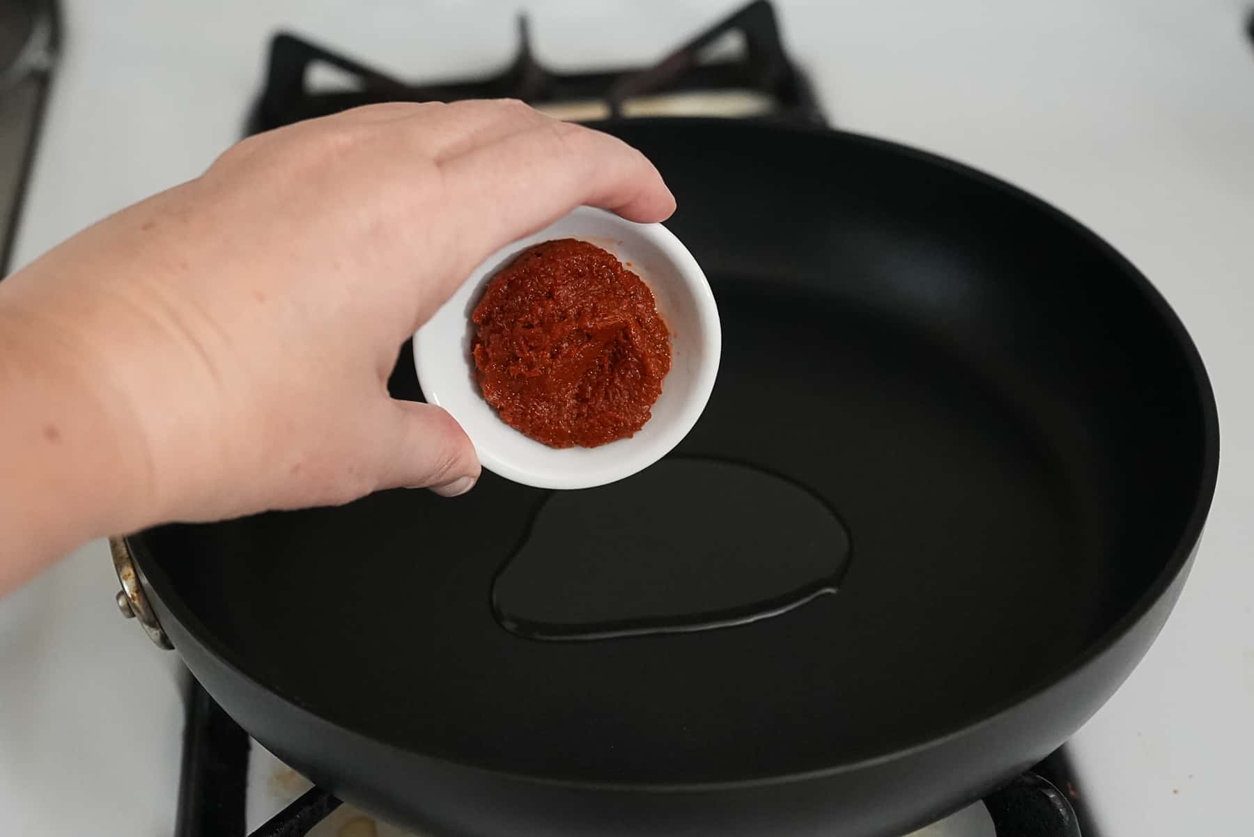 Stir Fry Curry Paste