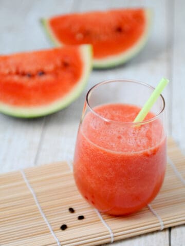 Thai Watermelon Juice