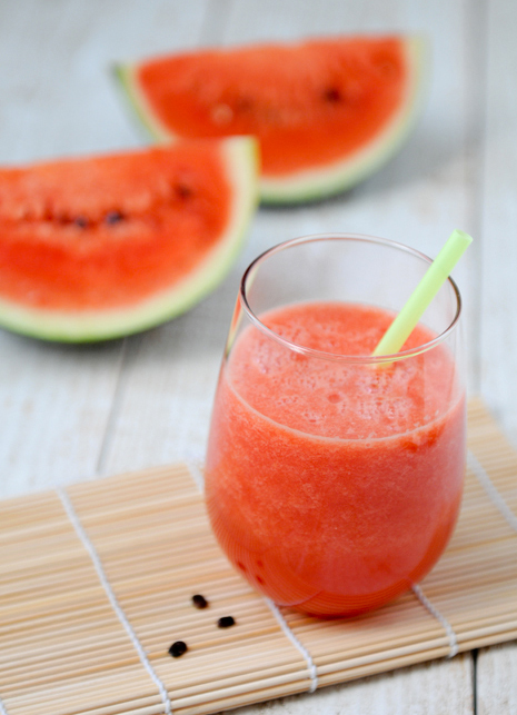 Watermelon Juice | Nam Thang Mo | น้ำแตงโม – Rachel Cooks Thai