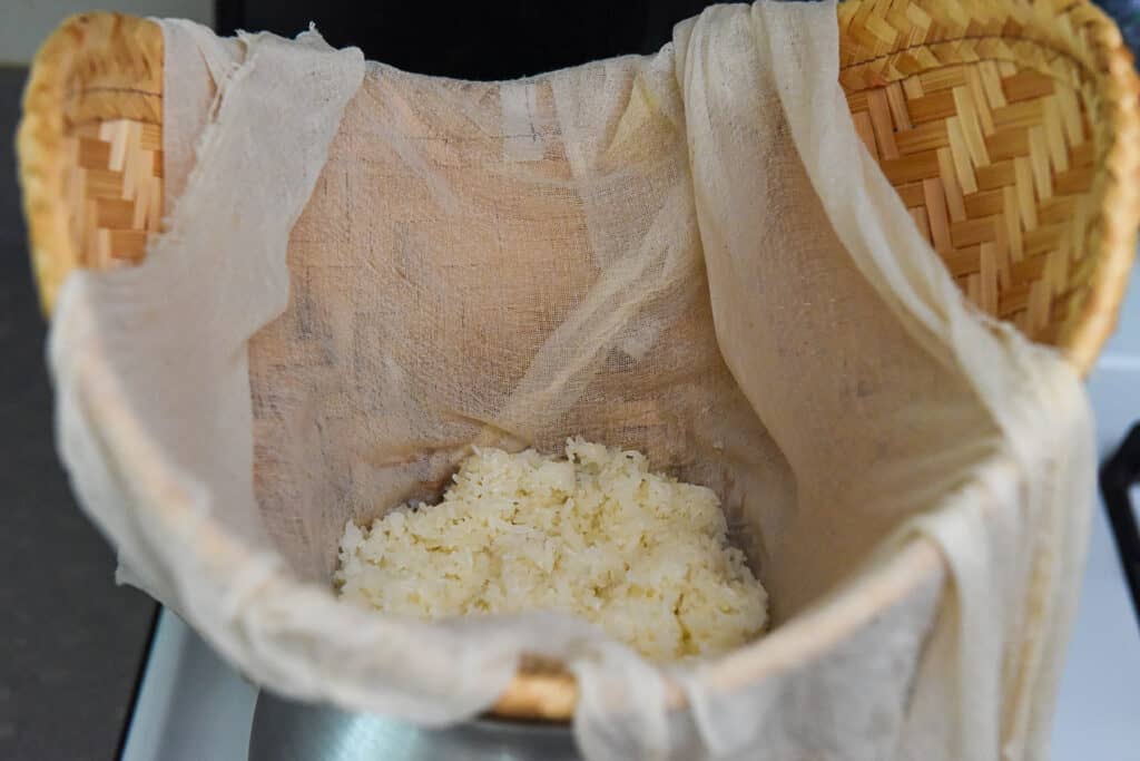 Mango Sticky Rice Recipe - Rachel Cooks Thai