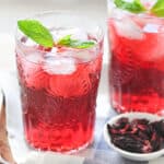 Hibiscus Tea