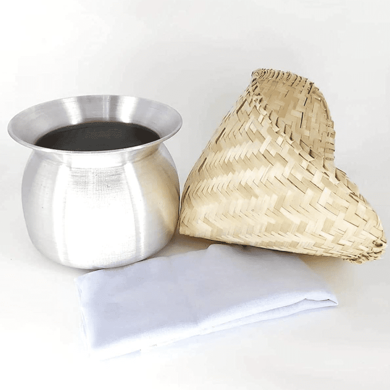 Sticky Rice Steamer - Gift for Thai Food Lovers