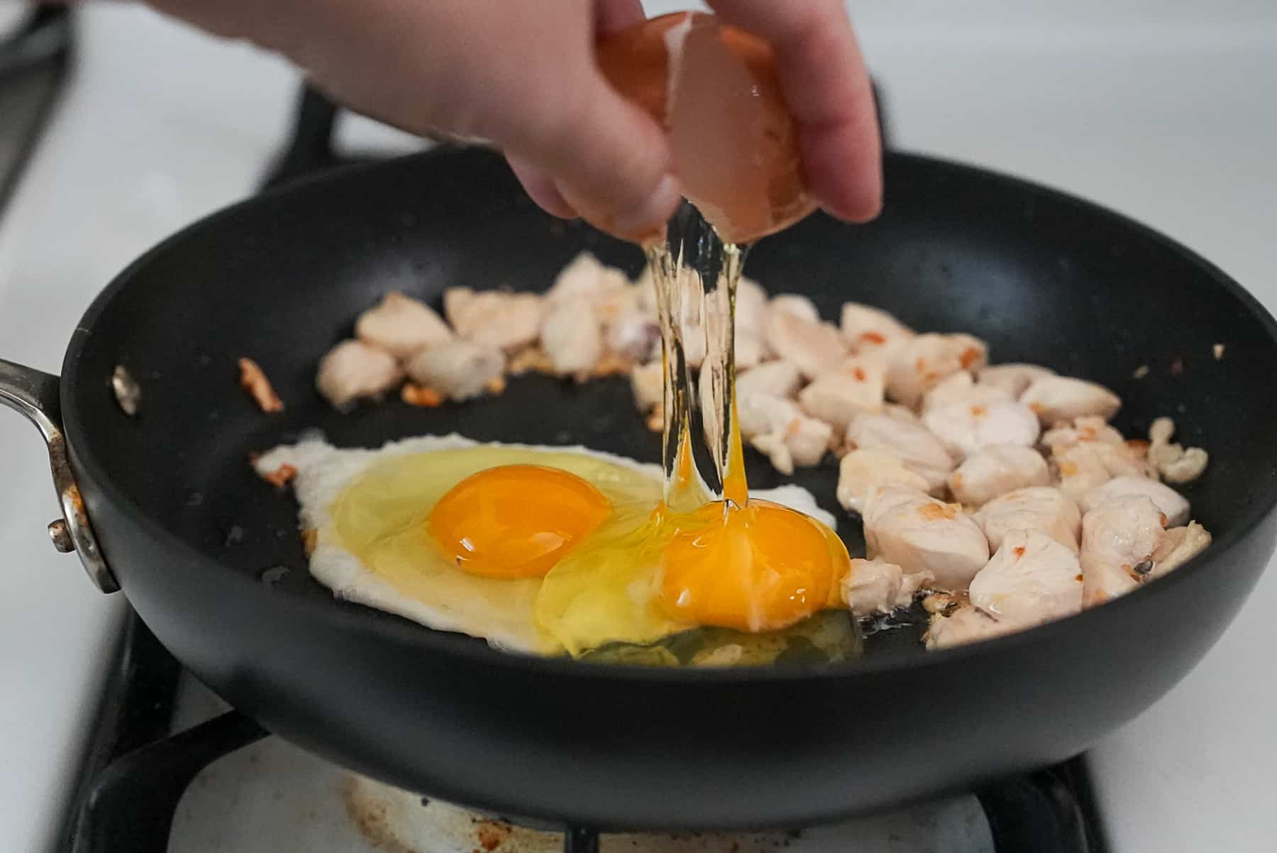 Cook the Eggs