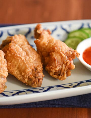 Best Thai foods for kids: Thai Fried Chicken Gai Tod