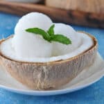 Thai Coconut Ice Cream