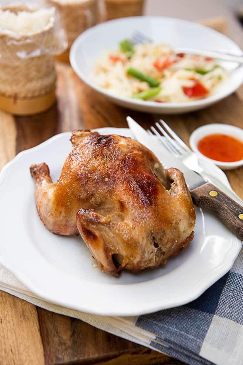 This Grilled Chicken Is a Taste of Thailand's Deep South