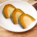 Thai Pumpkin Custard