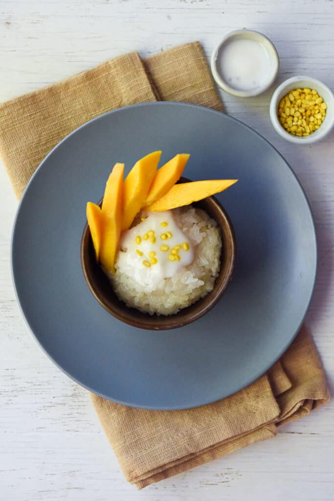 TOP 10: Presentations of Mango Sticky Rice - Rachel Cooks Thai
