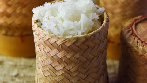 7 Ways to Cook Thai Sticky Rice (with Bonus Hack!) หุงข้าวเหนียว 7