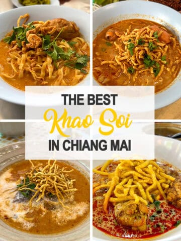 Khao Soi Chiang Mai