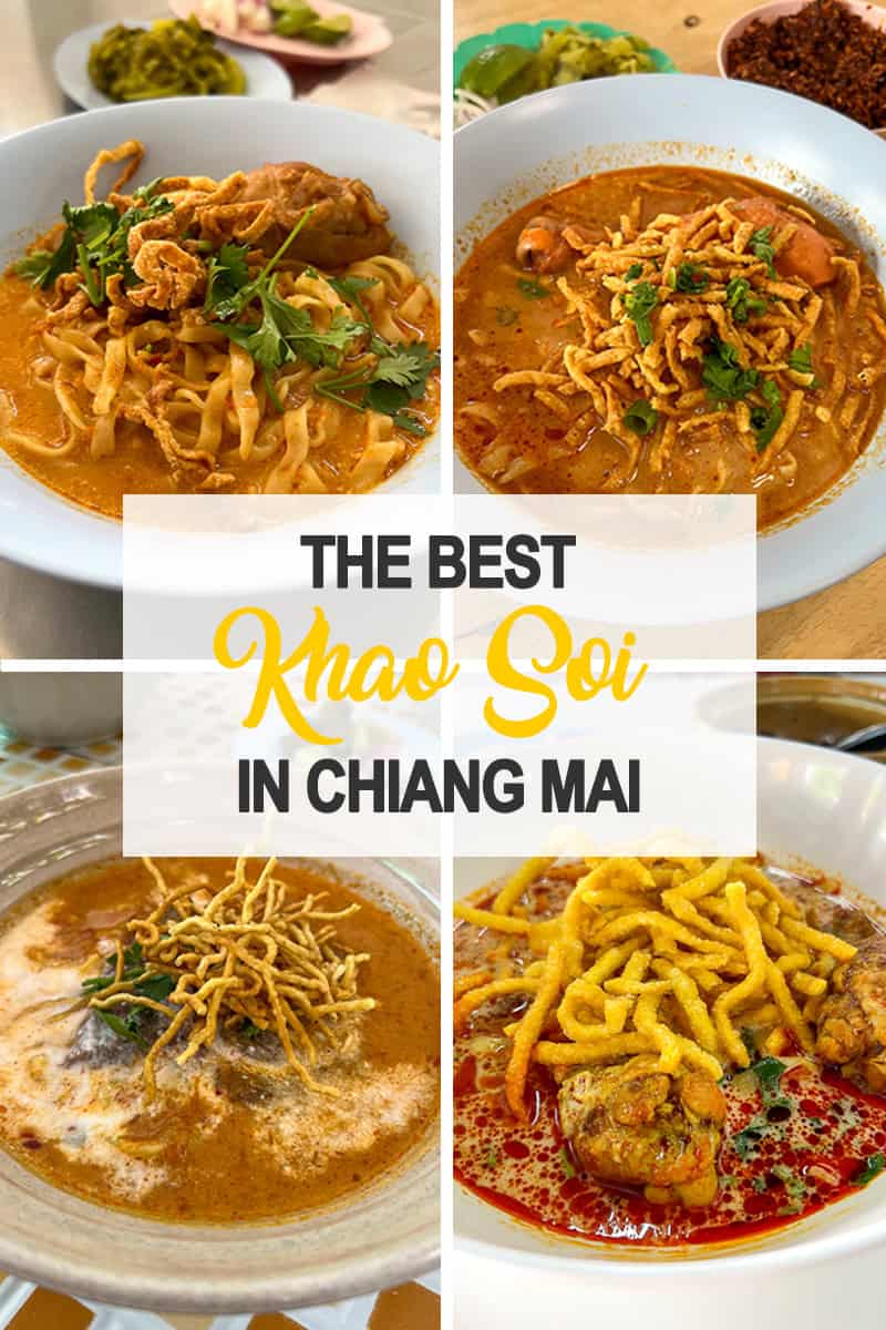 Khao Soi Chiang Mai