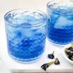 Butterfly Pea Flowers Tea