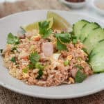 Thai Chicken Fried Rice