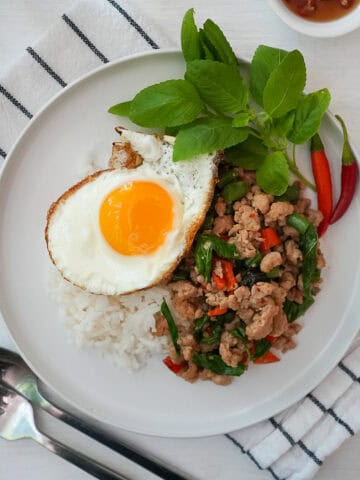 Pad Kra Pao